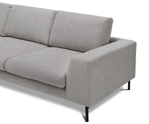 Rowena Left Cuddler Sectional